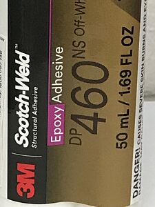 3M Scotch-Weld DP460ns (Epoxy Adhesive)