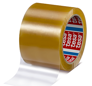 Tesa 60400 Bio & Strong Packaging Tape (Made from Eco Friendly Renewable Sources)
