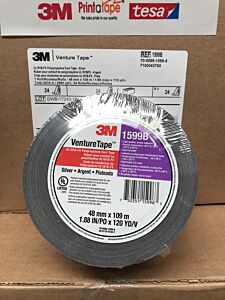 Polypropylene Duct Tape - Venture 1599B