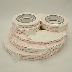 4950 White Double Sided VHB (1.1mm Thick)