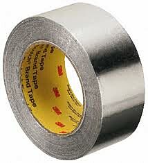 Aluminium Foil Tape - 3M 425 - Order Here Online