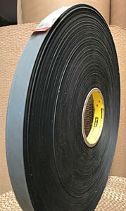 3M Resilient Rollstock Tape- SJ 5832 (0.8mm Thick)