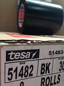 We supply Tesa 51482 Pipe Wrap - Isolation Tape to Sydney, Wollongong, Newcastle, Brisbane, Mt Isa, Coober Pedy, Melbourne, Kalgoorlie & right throughout Australia 
