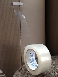 Heavy Duty Packaging Tape (50um) 906aa