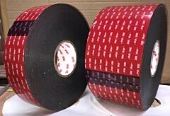 Order Custom Width Rolls Of VHB - High Bond Double Sided Tape, slit to any size you require. We custom cut the full range of 3M VHB tapes & Deliver Australia Wide. Order as little as 1 roll here !