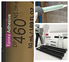 Scotchweld DP 460 Epoxy Adhesive Starter Kit