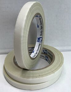 Glass Cloth Tape - Thermosetting Silicone Adhesive (200c)