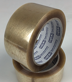 Low Noise - Quiet Packaging Tape