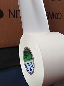 White Duct Tape - Nitto White Duct Tape 204e