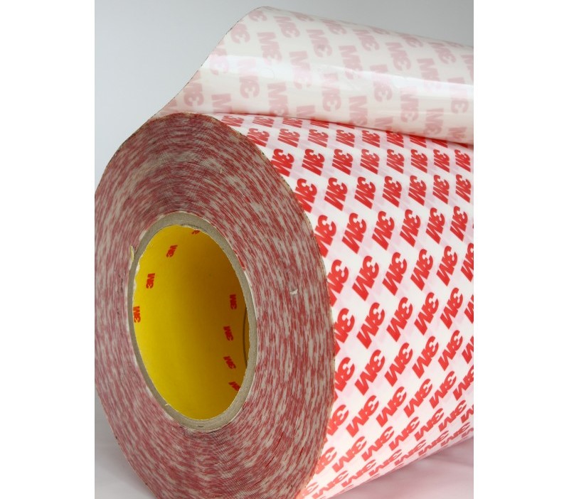 3M GPT-020 Double Sided Tape has superseded their old product, the 3M 9088 double sided tape