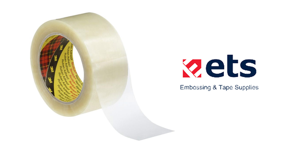 Order tape online from Embossing & Tape Supplies