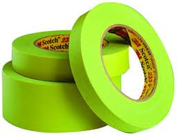 401 High Performance Green Masking Tape