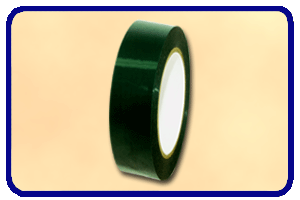 High Temp Masking Tape (up to 260 degrees)