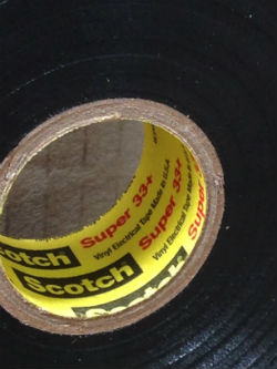 We Supply Scotch 33+ Vinyl Electrical Tape throughout Sydney