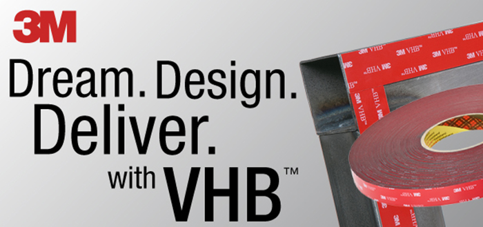 Buy 3M VHB Double Sided Tape Online Here