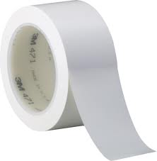 We can slit 3M 471 PVC Tape to any width YOU require