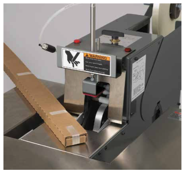 3M "L Clipper" Taping Machine for use with Filament Tape