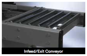 Indeed - Exit Conveyor Attachments For Carton Sealing Machines