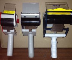 Order Pistolgrip Tape Dispensers (Pistolgrip Tape Guns) to suit 48mm, 75mm or 100mm wide tape Online Here