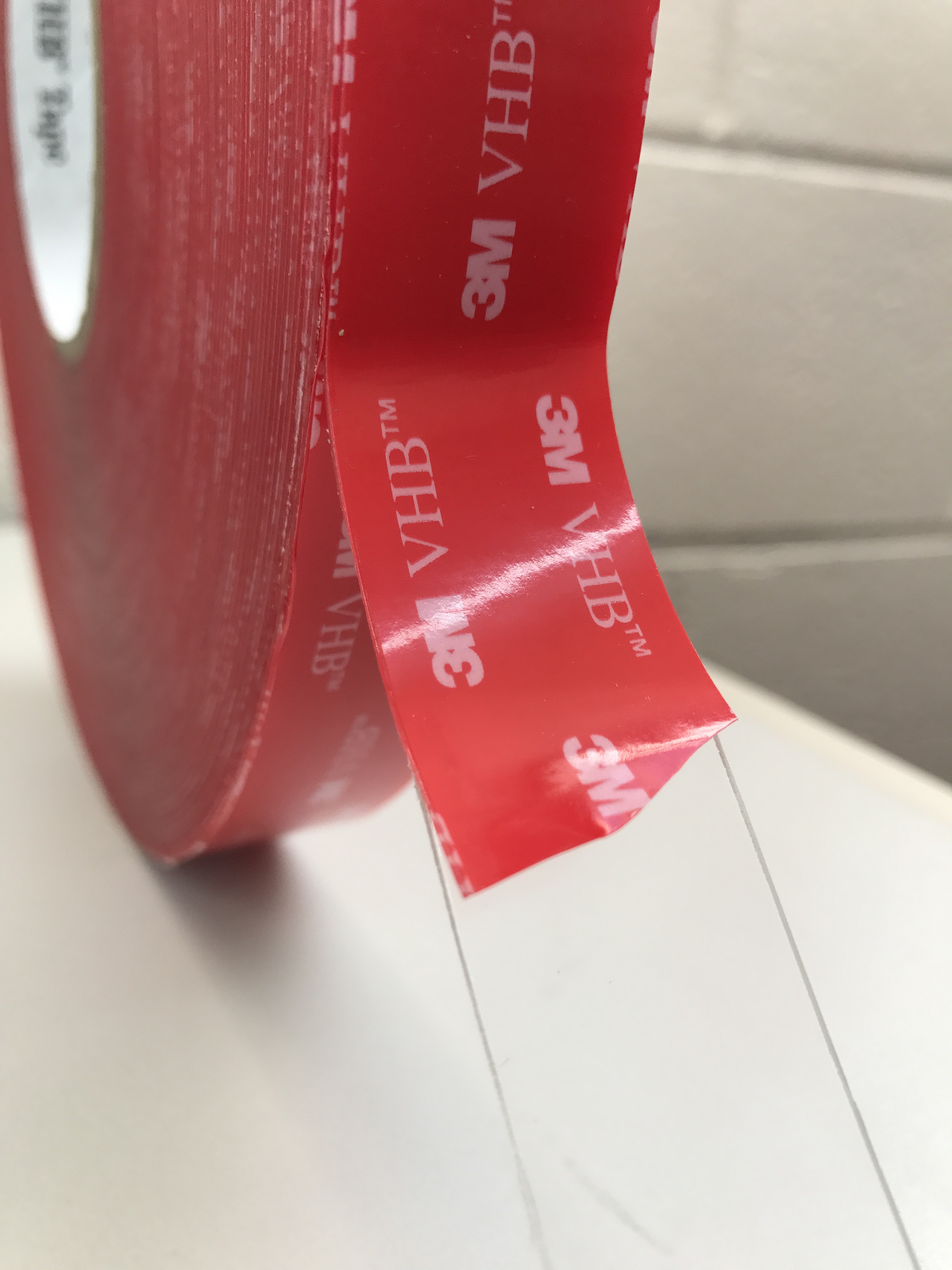 Buying Guide for VHB Double Sided Tape