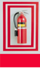 Colour Markings Guide To Factory, Site & Facility Safety - RED