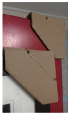 Cardboard Corner Protection 
