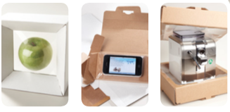 Korrvu Protective Display Packaging, designed for keeping your products safe & having a great presentation when the product is opened by the end user 