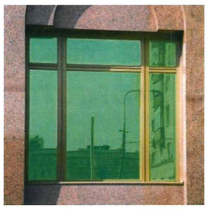 Protection Film - Green