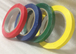 Our Bag Sealing Tape is designed to be used with Bag Sealing Tape Dispensers.