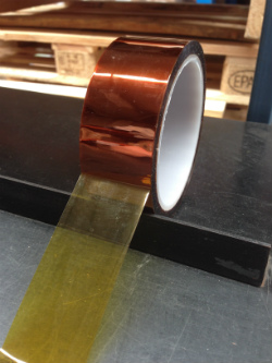 Order High Temperature Polyimide Masking Tape Online Here
