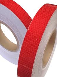 Contact us for all of your Customised Class 1 Reflective Tape Requirements