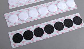 Order Adhesive Backed Velcro Dots - Velcoins Online Here