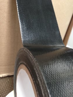 Cloth Tape - Hand Tearable - Cost Effective Gaffer Tape