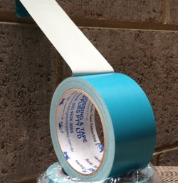 Outdoor Masking Tape used for Concrete, Bricks, etc