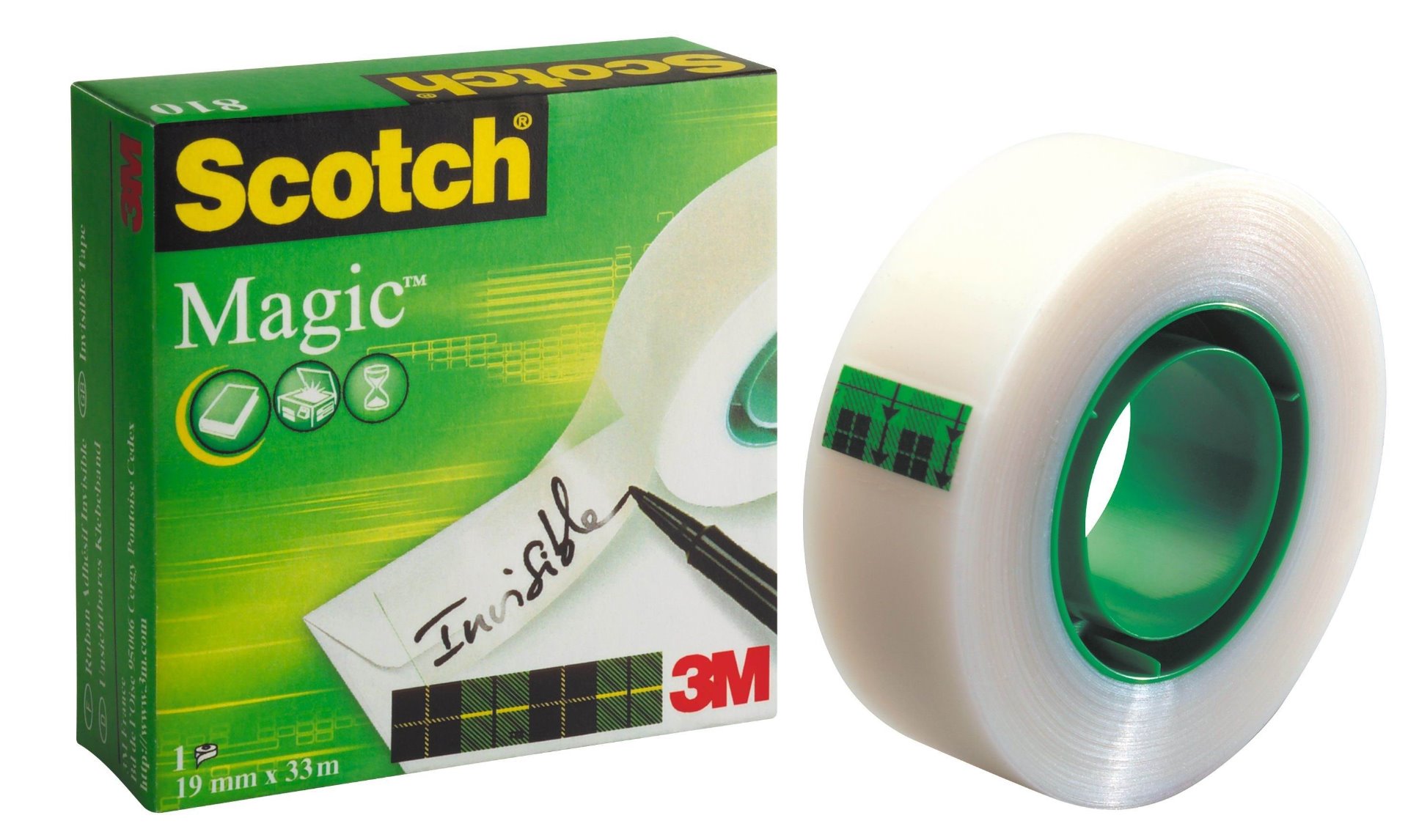 Scotch® Magic™ 810 Tape Value Pack