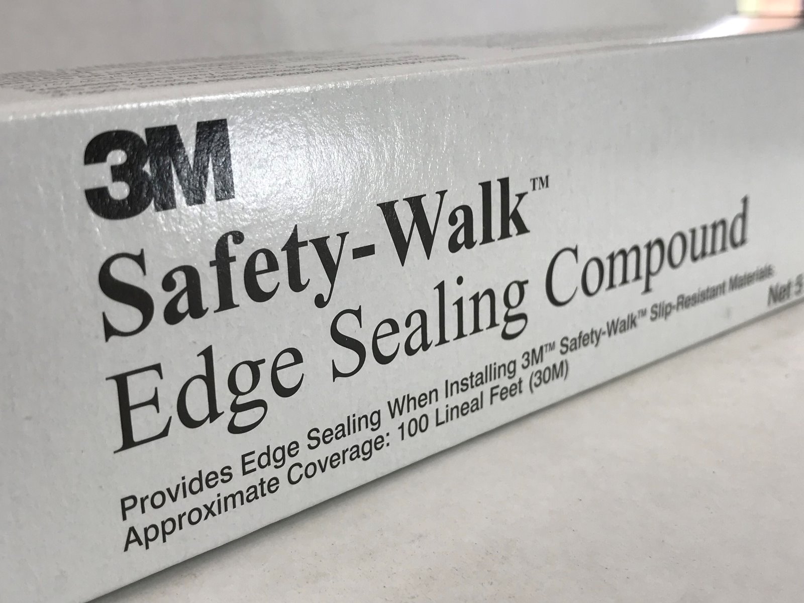 3M Safety walk Edge Sealing Compound