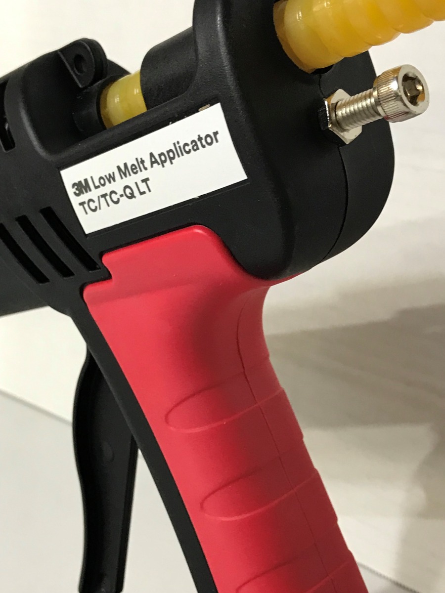 3M LTQ Polygun (Hot Melt Glue Gun) - Available Online Here for Australia Wide Delivery 