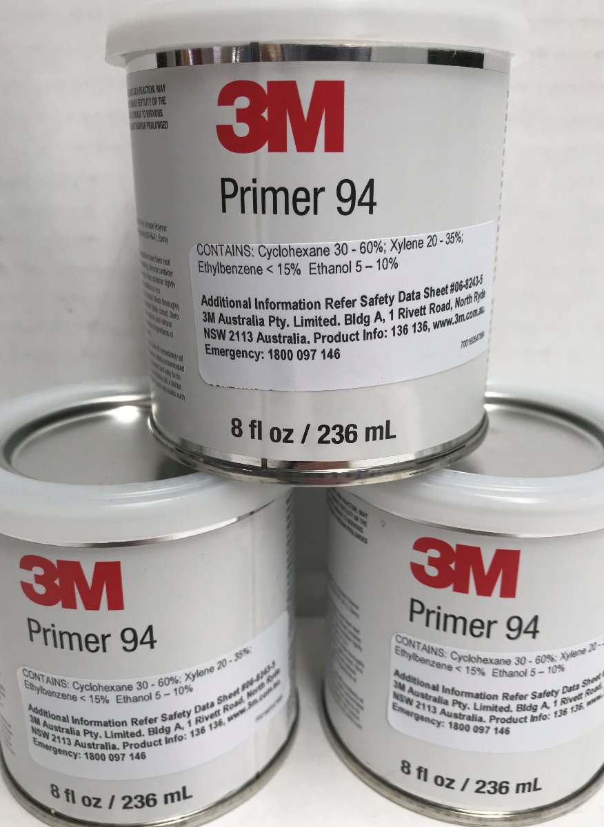 3M Primer 94 (236ml) Tins