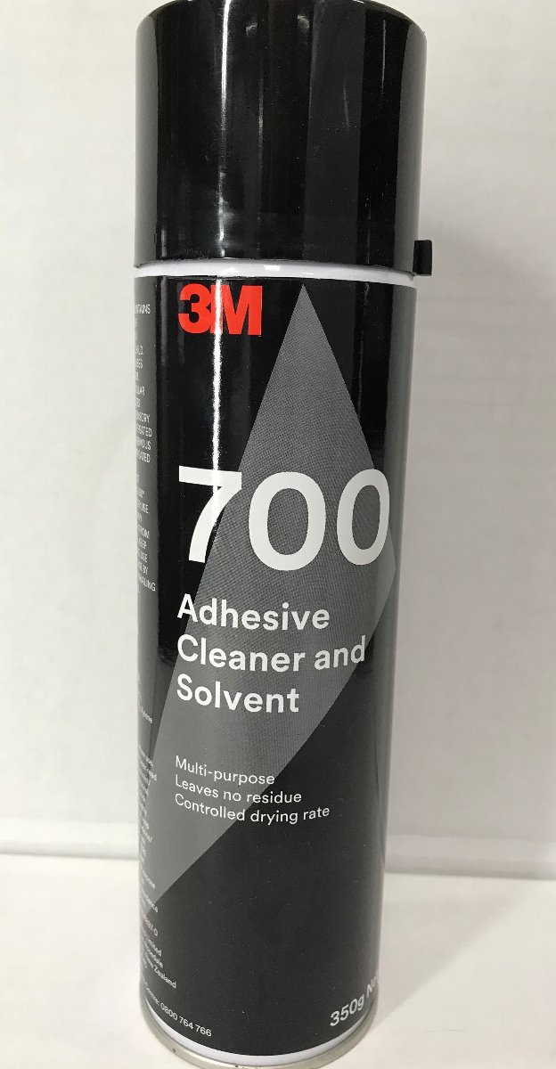 Scotch Spray Adhesive & Solvent Cleaner - 700