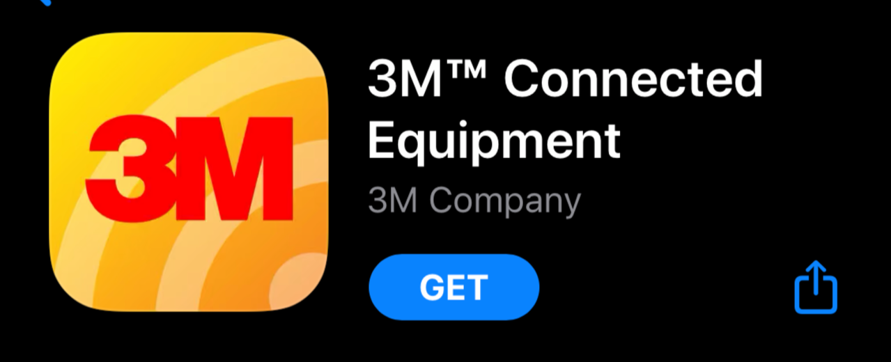 3M XP1 Communication Headsets (Earmuffs) App Now available from Google & Itunes Stores