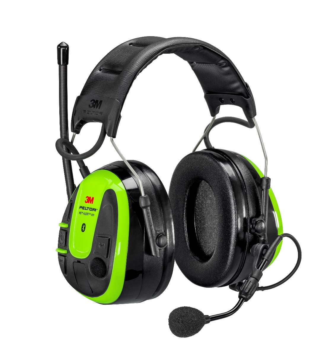 3M XP1 Headsets now have an App, making them even quicker to use