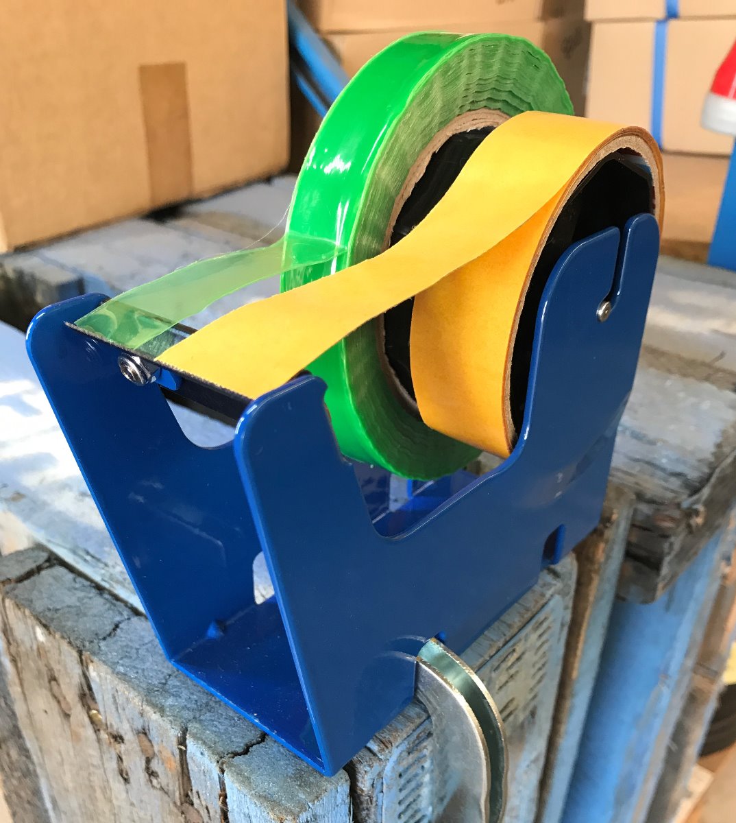 Order Heavy Duty Work Bench Tape Dispensers Online Here For Delivery Australia Wide