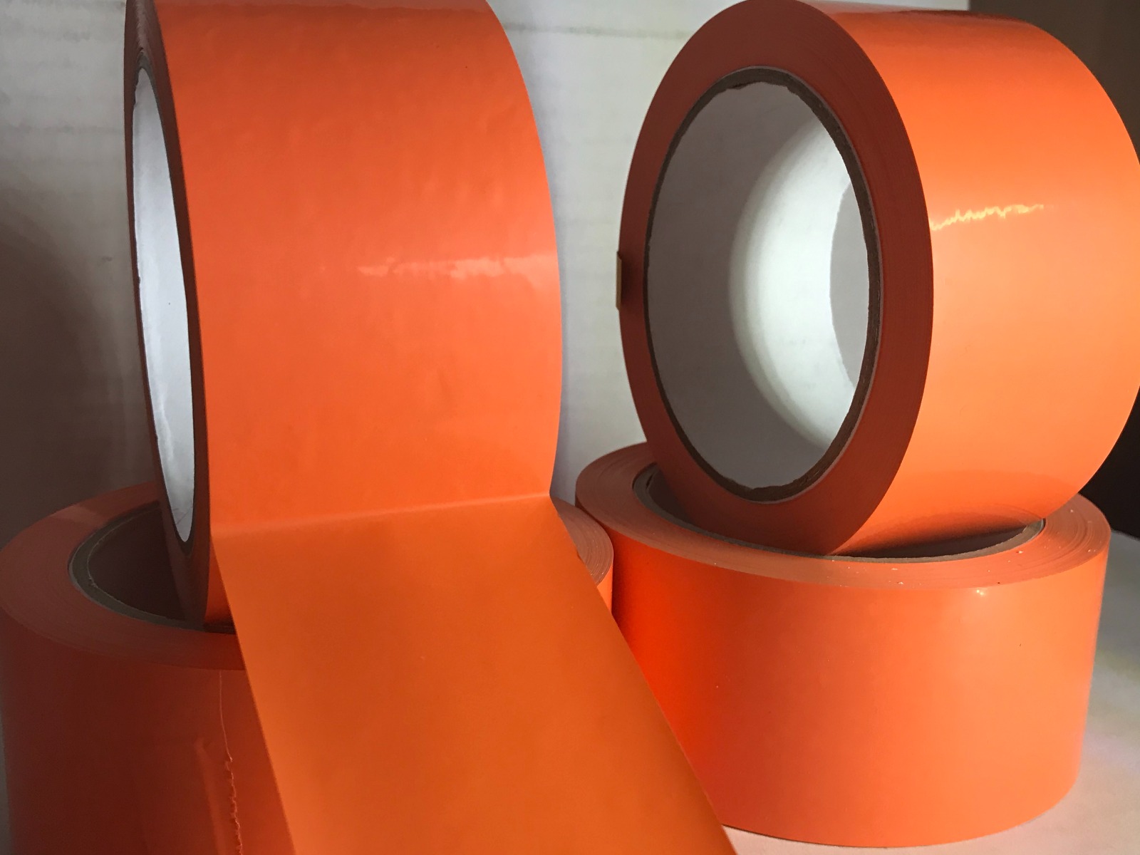 Custom Coloured Packaging Tape. We can make any colour !