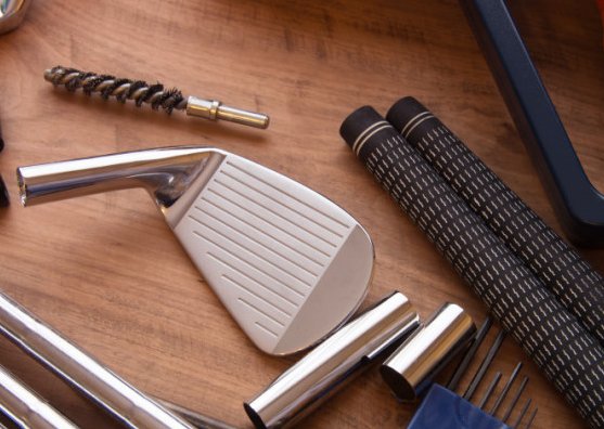 Golf Club Grip Repairs