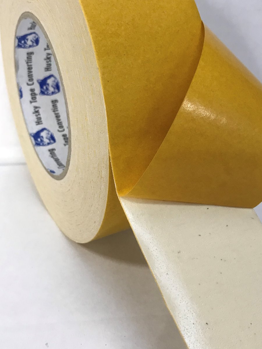 Exhibition Grade Double Sided Cloth Tape