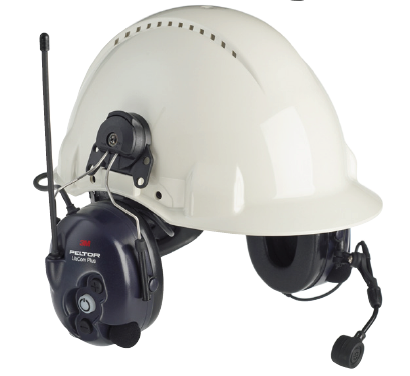 3M Peltor LiteCom Plus - Helmet Attachment