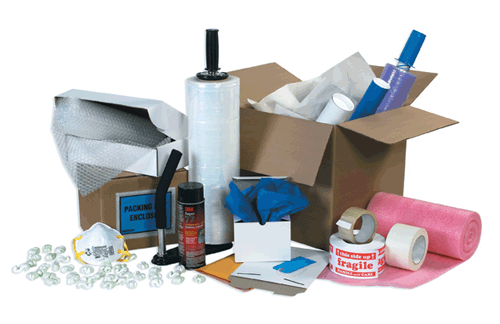 We have a Full Range of Packagig Supplies