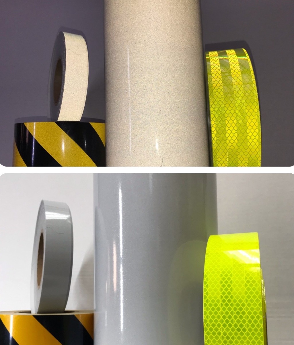 Contact Us for all YOUR custom size / width Reflective Tape. We supply Australia Wide
