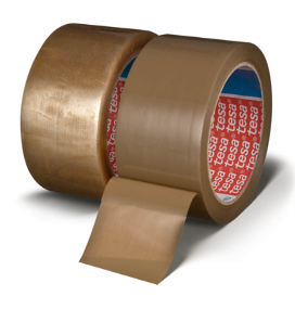 Tesa 4256 Packaging Tape (Rubber Adhesive)