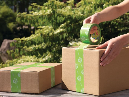 Tesa Eco Friendly Packaging Tape